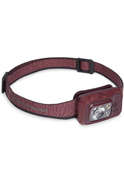 BLACK DİAMOND lanternă frontală Spot 400-R, lumină LED (bordeaux)
