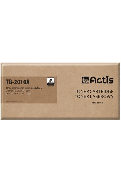 Actis Съвместим тонер за принтер Brother TB-2010A