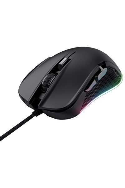 Trust GXT 922 YBAR mouse Right-hand USB Type-A Mechanical 7200 DPI
