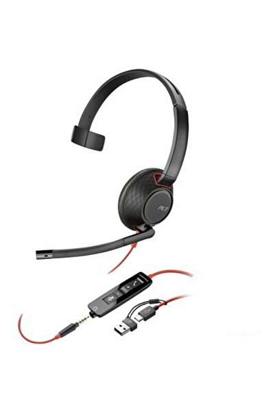 Plantronics Căști PL-8X230A6 pentru birou/centru de apeluri