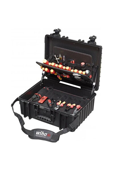 wiha Set de scule electrician Competence XL