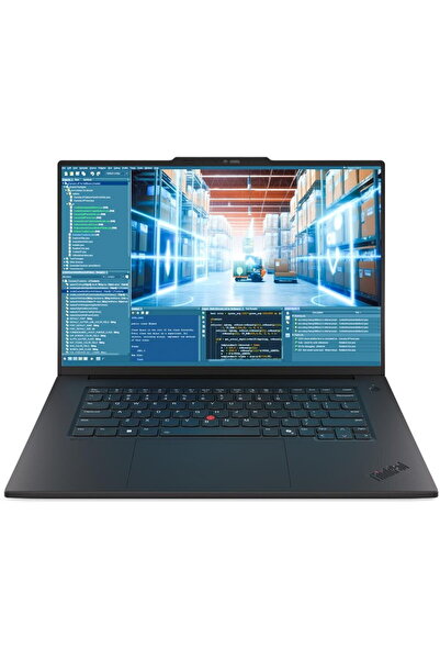 LENOVO ThinkPad P1 Gen 8 16 WUXGA