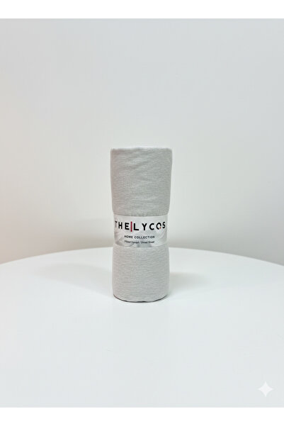 The Lycos "Flat" King Size Bed Sheet Set, Cotton