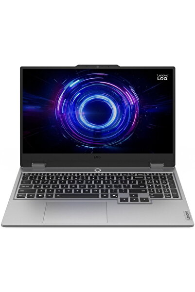 LENOVO LOQ 15 - Core i5-13450HX | 15.6"-144Hz | 16GB | 512GB | fără sistem de...