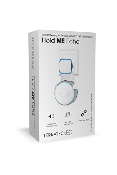 Terratec Încărcător wireless Hold Me Echo