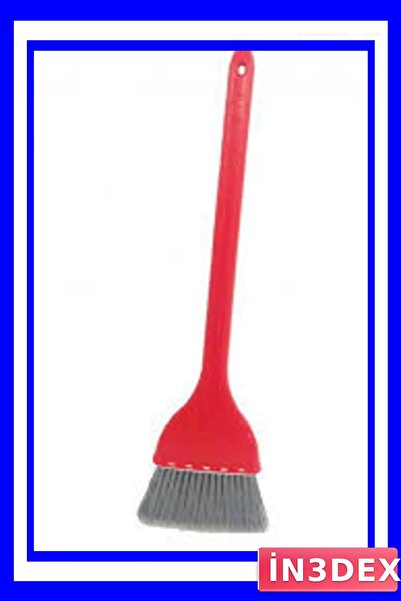 İN3DEX مكنسة يدوية ذات مقبض طويل لتنظيف مساحات واسعة