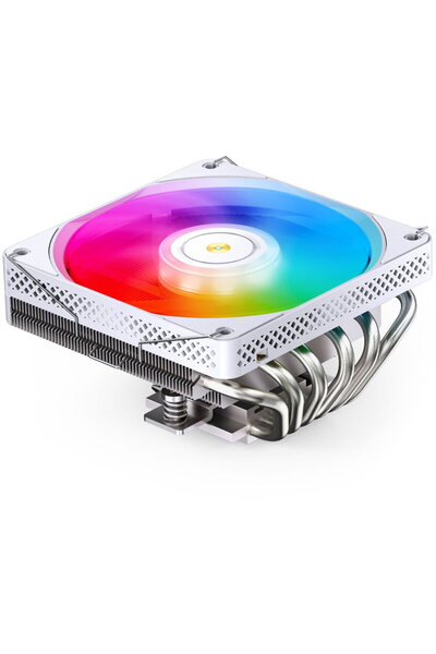 jonsbo Cooler HP600, 120 mm - Alb, A-RGB