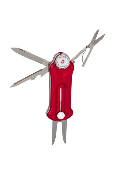 Victorinox Rubinul instrumentului de golf
