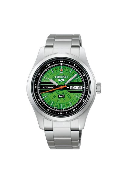 Seiko 5 Sport Srpm09K Limited Automatic Men's Wristwatch