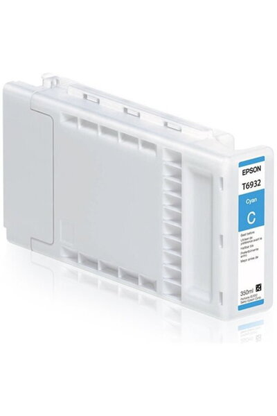 EPSON Cartuș de cerneală UltraChrome XD Cyan T693200 (350 ml) - pachet pentru...