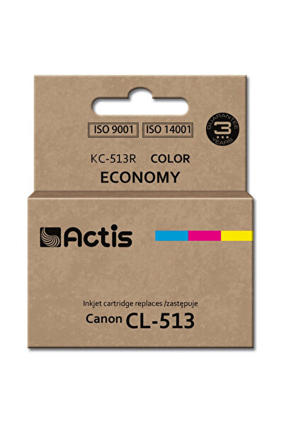 Actis Съвместима касета KC-513R за принтер Canon