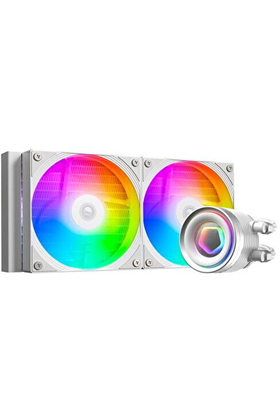 ID-COOLİNG FX 240 Infinity ARGB White