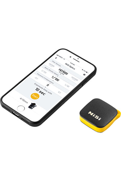 Nisi Дистанционно управление с Bluetooth
