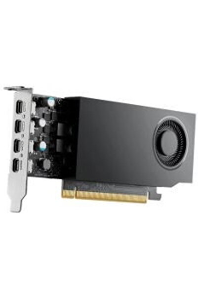 PNY NVIDIA A1000 8GB GDDR6 128-BIȚI, PROFIL REDUS, PCIE 4.0 X8, SLOT PENTRU O...