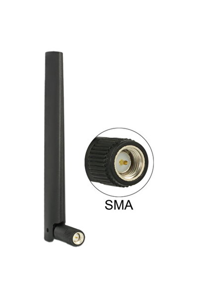 DELOCK Antenă ZigBee Multi Bluetooth, GSM, LTE, UMTS, WLAN