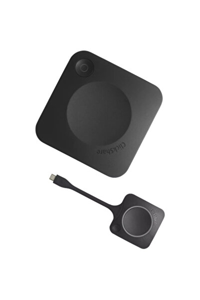 Barco ClickShare C-10 Presentation System + ClickShare Button, Black