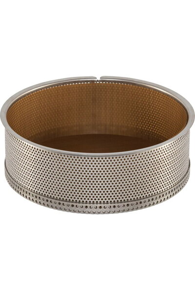 De Buyer Form TONDO FORATO 20cm H.6.5cm