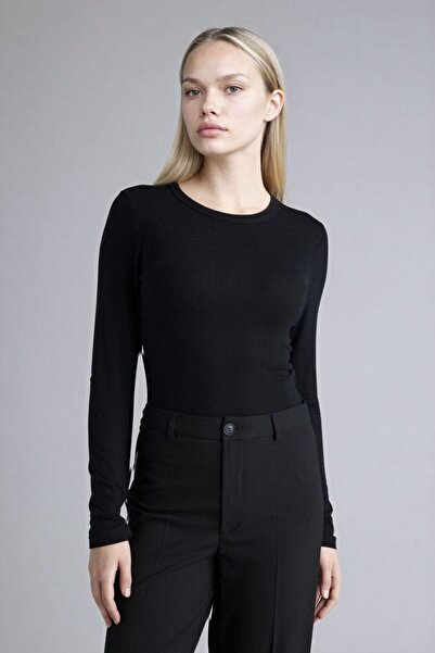 DeFacto Slim Fit Basic T-Shirt G8729Ax26Sp