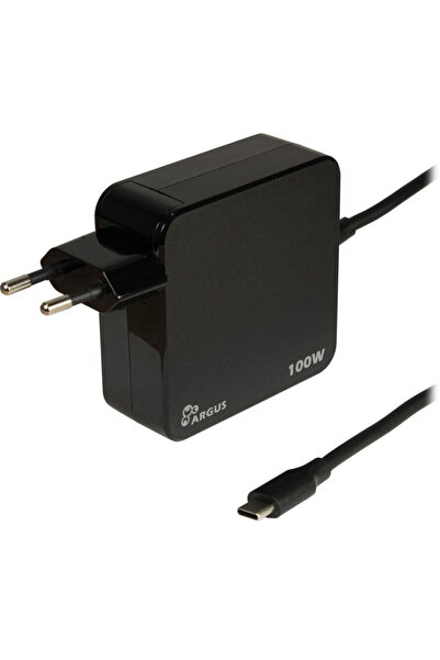 Inter-Tech Încărcător USB-C PD-2100 100W Negru