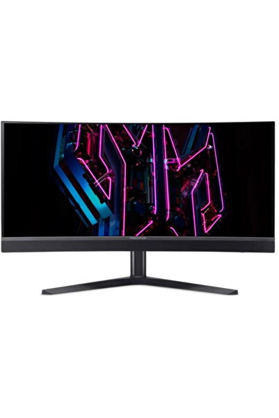 ACER Ecran OLED pentru jocuri Predator 34" X34Vbmiiphuzx