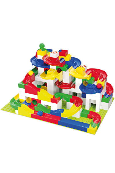 Hubelino Educational Toy Marble Run (213 pieces)