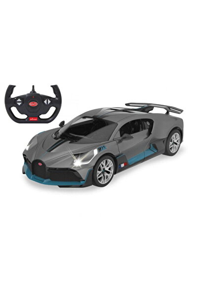 Jamara Bugatti Divo 1:14 Gri 40MHz