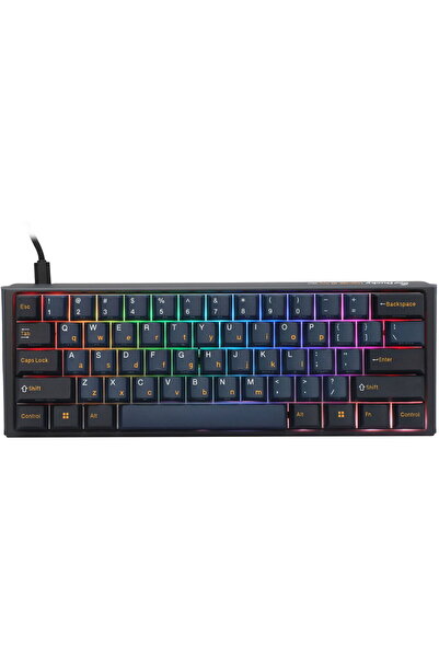 Ducky One 3 Pro Mini Nazca Line