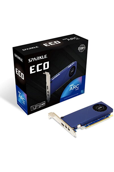 SPARKLE Κάρτα γραφικών SA310C-4G A310 4GB GDDR6