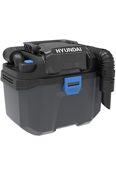 Hyundai Aspirator umed și uscat 20V DE20S - SOLO - Fără baterie
