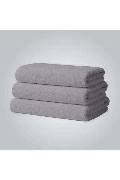 Nerds co Super Soft Terry Cotton Face Towel | SET OF 12 | High Absorbent Prem...