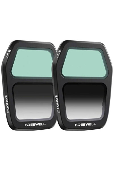 Freewell Комплект от 2 филтъра Gradient за DJI Air 3S