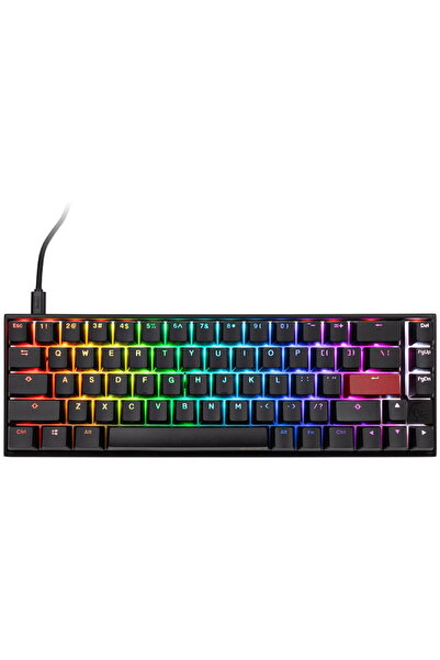 Ducky Mecha Pro SF Keyboard, Cherry MX-Brown, Mechanical (US)