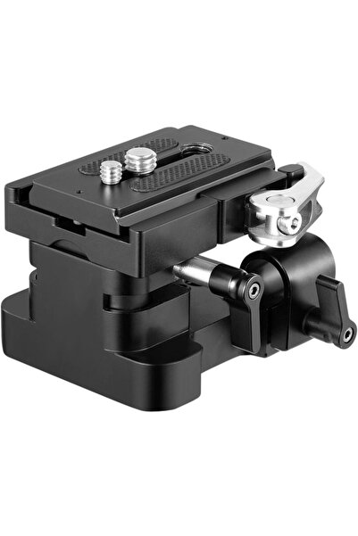 SmallRig 2092 Univ. 15mm основна плоча за шина
