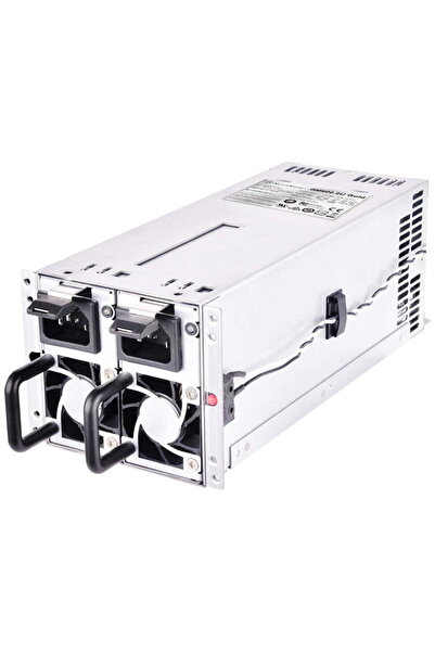 SilverStone Server Sursa SST-GM600-2UG V2 redundante 2HE-Netzteil - 600 W