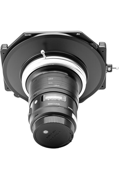 Nisi Κιτ βάσης φίλτρου S6 True Color για Sigma 20mm F1.4 DG