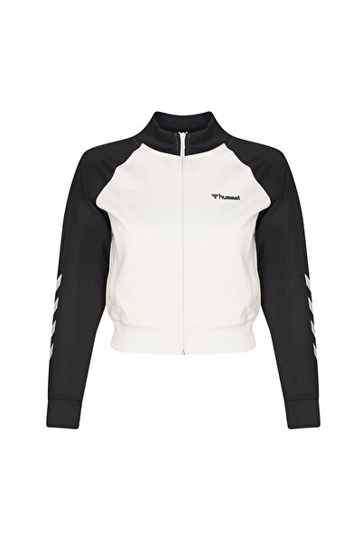 hummel 980350-2001 Hmlgenes Zıp Fermuarlı Kadın Sweat