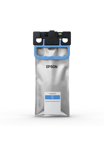 EPSON Cartuș de cerneală CYAN XXL WORKFORCE PRO EM-C8101R