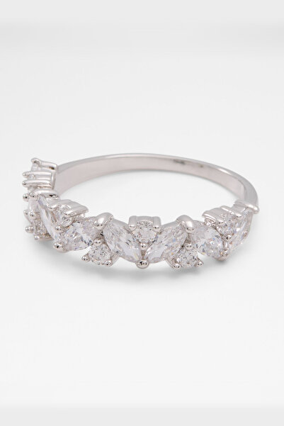 Aldo LASTINGVOW - Kadın Gümüş Rengi Yüzük