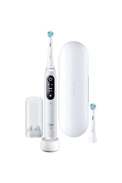 Other ORAL-B iO6 Series Grey Opal Magnetic Toothbrush