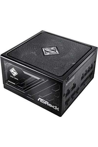 ASROCK Τροφοδοτικό STEEL LEGEND, 80+ Χρυσό, 750W