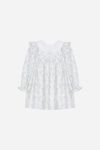 Panço Patachou Yenidoğan Mavi Elbise