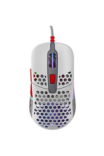 Cherry Mouse retro cu fir Xtrfy MSM M42 RGB