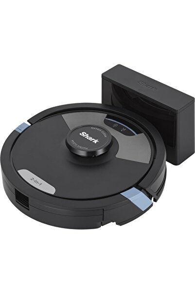 Shark RV 2620 WDEU Black Robot Vacuum and Mop