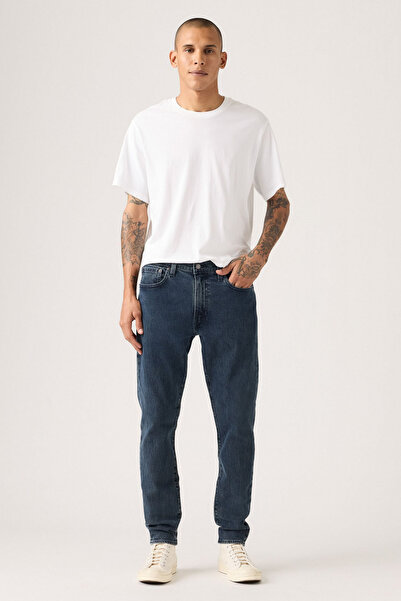 Levi's Lse 512 Slim Taper Blue Aria Blue Men's Jeans