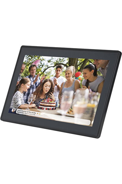 Denver Ramă foto digitală neagră PFF-1515 B