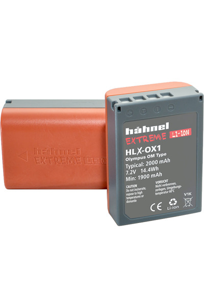 HAHNEL Батерия Hhnel Extreme Olympus HLX-OX1 / BLX-1