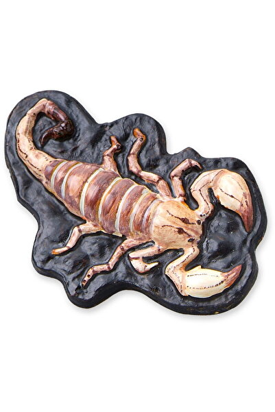 SES Creative Creative Toy Manual Work Set for Kids with Fluorescent Animals