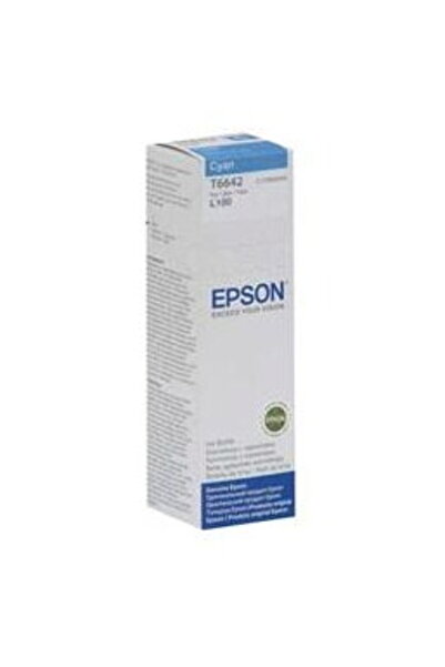 EPSON Касета за принтер C13T664240 циан