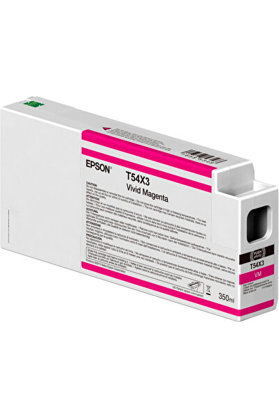 EPSON Printer Cartridge T54X30N UltraChrome HDX/HD Vivid Magenta 350ml