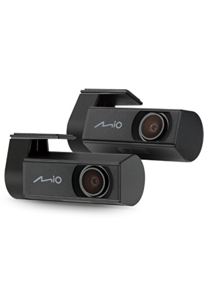 MİO MiVue R860WD Premium Touch Mirror Type 2.5K Dual Cams